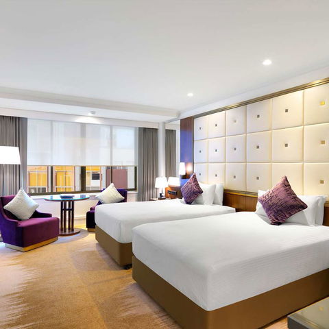 Amora Hotel Jamison Sydney - Holiday Great Ocean Road 4