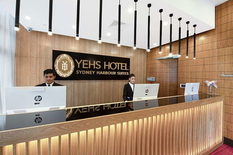 YEHS Hotel Sydney Harbour Suites - Holiday Great Ocean Road 5