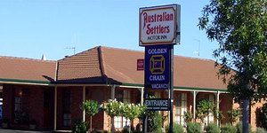 Australian Settlers Motor Inn - Holiday Great Ocean Road 0