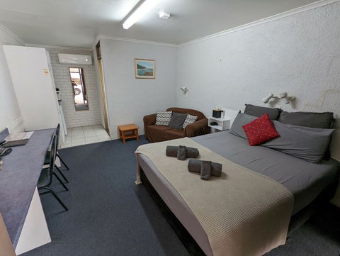 Abajaz Motor Inn - Holiday Great Ocean Road 0