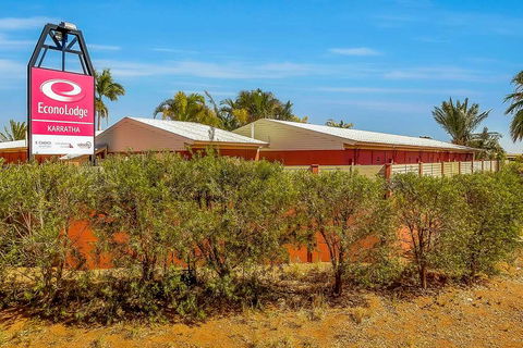 Econo Lodge Karratha - Holiday Great Ocean Road 2