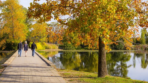 Crowne Plaza Canberra - Holiday Great Ocean Road 17