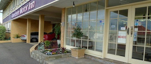 Aberdeen Motor Inn - Holiday Great Ocean Road 0