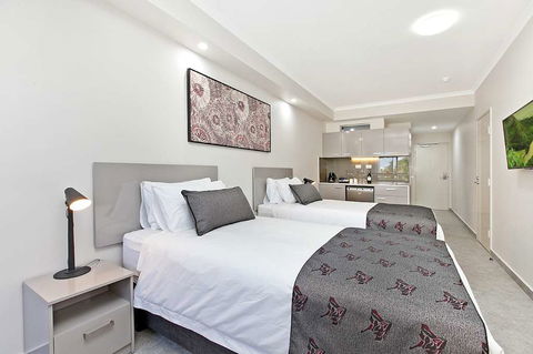 Argus Hotel Darwin - Holiday Great Ocean Road 3