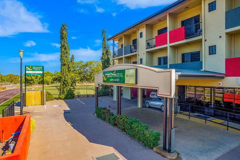 Quality Hotel Darwin Airport - Holiday Great Ocean Road 1