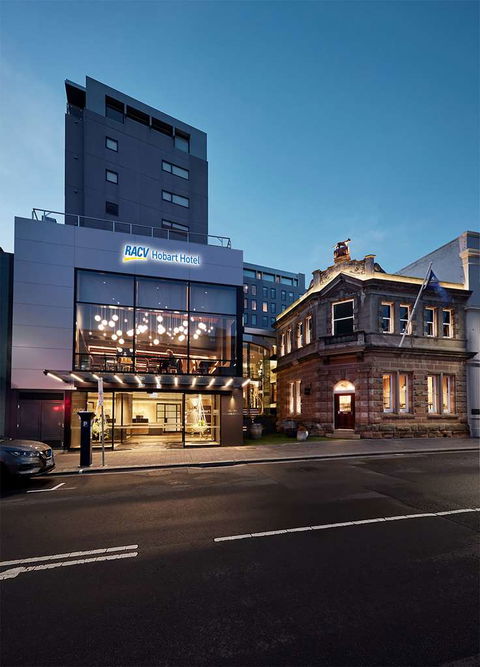 RACV Hobart Hotel - Holiday Great Ocean Road 0