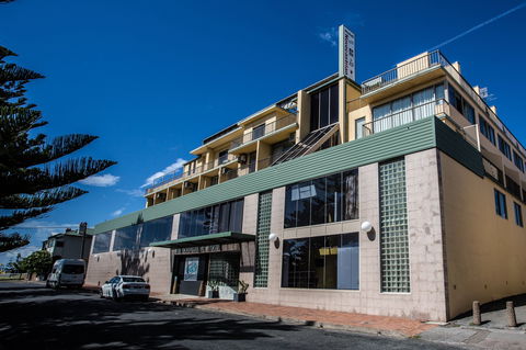 Alloggio Newcastle Beach Hotel - Holiday Great Ocean Road 0