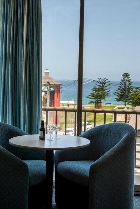 Alloggio Newcastle Beach Hotel - Holiday Great Ocean Road 1