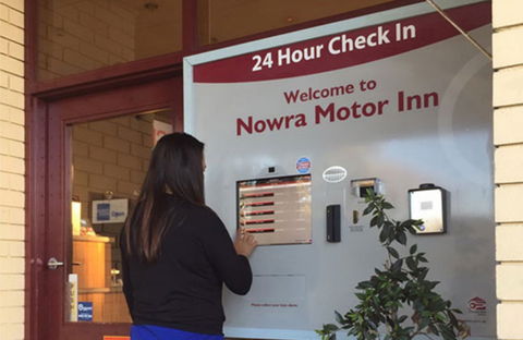Nowra Motor Inn - Holiday Great Ocean Road 1