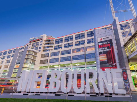 PARKROYAL Melbourne Airport - Holiday Great Ocean Road 1