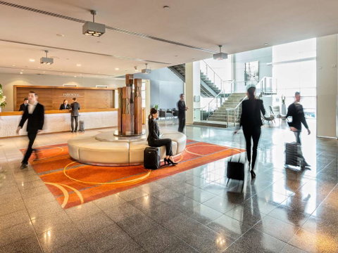PARKROYAL Melbourne Airport - Holiday Great Ocean Road 2