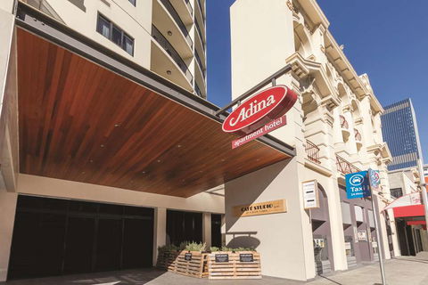 Adina Apartment Hotel Barrack Plaza - Holiday Great Ocean Road 1