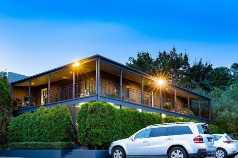 Barkly Motor Lodge - Holiday Great Ocean Road 2