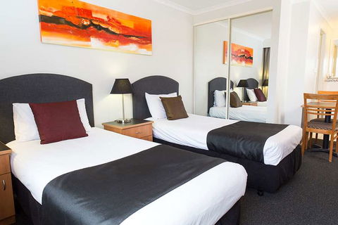 Alpha Hotel Canberra - Holiday Great Ocean Road 1