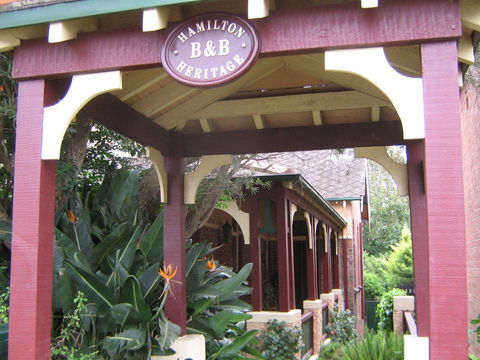 Hamilton Heritage B&B - Holiday Great Ocean Road 0