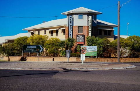 MAS Country Club Motor Inn - Holiday Great Ocean Road 0