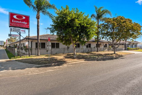 Econo lodge Moree Spa Motor Inn - Holiday Great Ocean Road 0