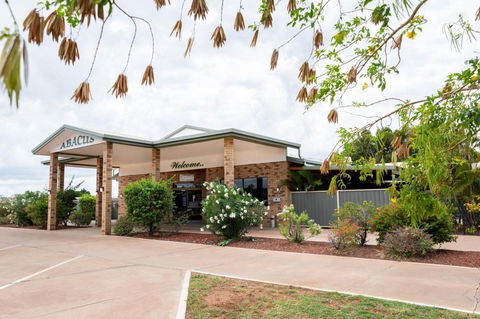 Abacus Motel Mount Isa - Holiday Great Ocean Road 0