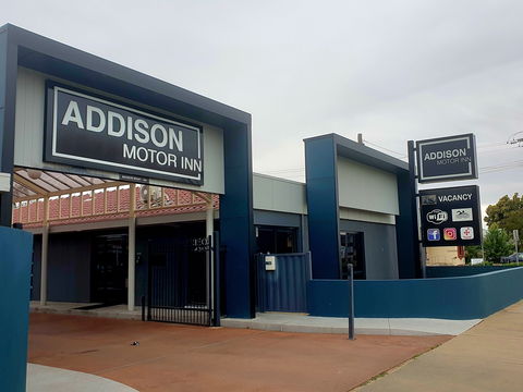 Addison Motor Inn - Holiday Great Ocean Road 0