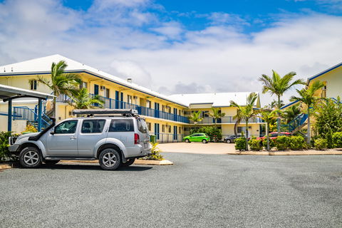 Mackay Seabreeze Apartments - Holiday Great Ocean Road 0