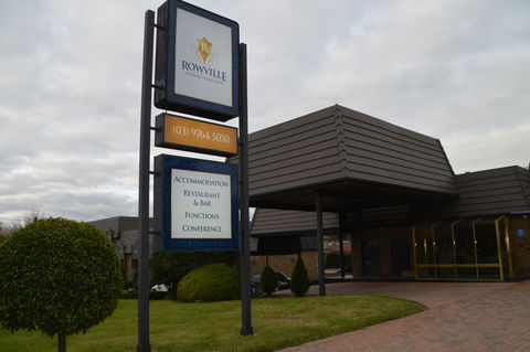 Rowville International Hotel - Holiday Great Ocean Road 0