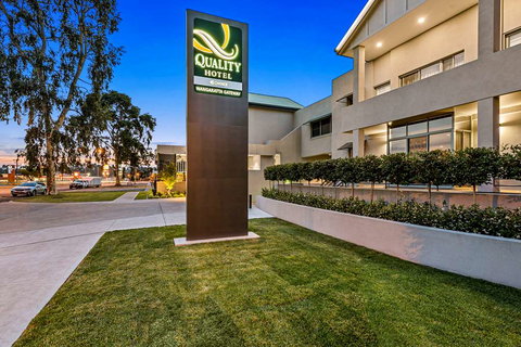 Quality Hotel Wangaratta Gateway - Holiday Great Ocean Road 1