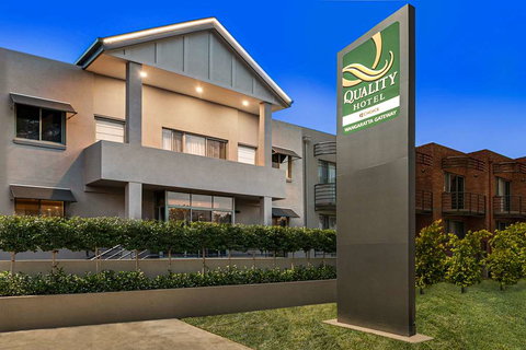 Quality Hotel Wangaratta Gateway - Holiday Great Ocean Road 3