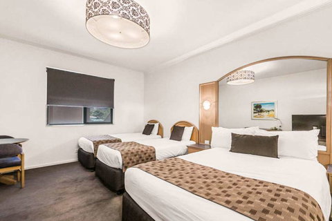 Quality Hotel Wangaratta Gateway - Holiday Great Ocean Road 9