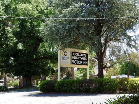 Golden Heritage Motor Inn & Cottages - Holiday Great Ocean Road 1