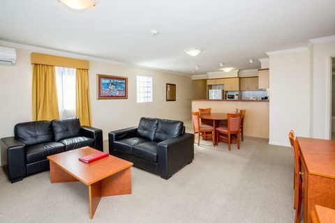 Springwood Tower Apartment Hotel - Holiday Great Ocean Road 5