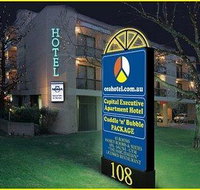 Capital Executive Apt Hotel Canberra - Holiday Great Ocean Road