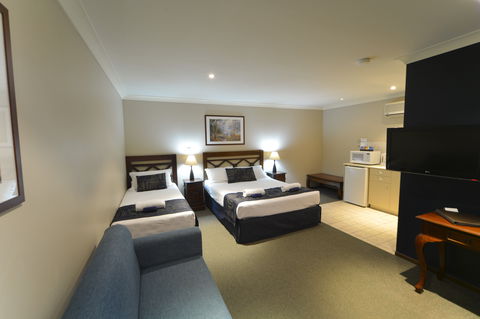 Wattle Grove Motel - Holiday Great Ocean Road 4
