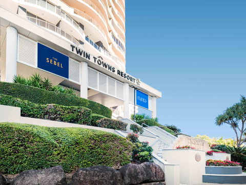 The Sebel Twin Towns Coolangatta - Holiday Great Ocean Road 0