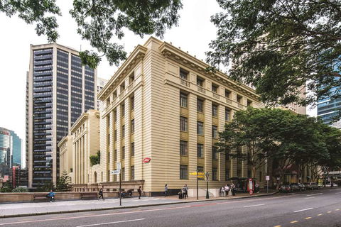 Adina Apartment Hotel Anzac Square - Holiday Great Ocean Road 0