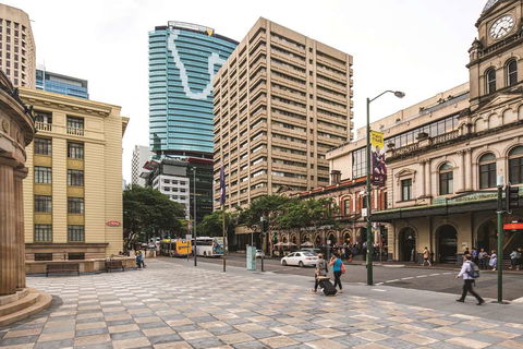 Adina Apartment Hotel Anzac Square - Holiday Great Ocean Road 2