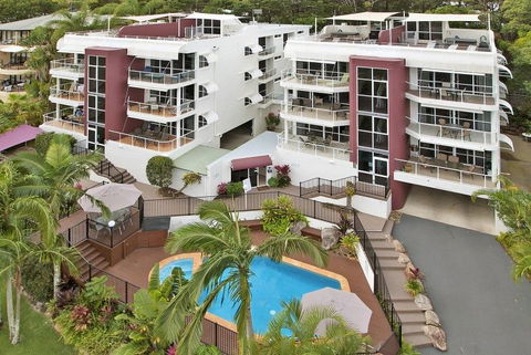 Bali Hai Apartments Noosa - Holiday Great Ocean Road 0