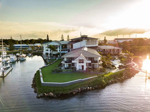 Sails Resort Port Macquarie By Rydges - Holiday Great Ocean Road 1