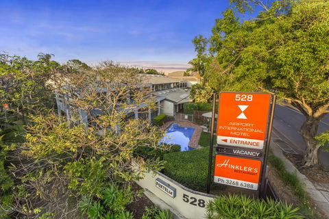 The Airport International Motel - Holiday Great Ocean Road 0