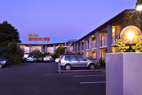 Alpine Motor Inn - Holiday Great Ocean Road 0
