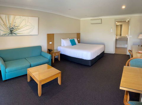 Bathurst Heritage Motor Inn - Holiday Great Ocean Road 0
