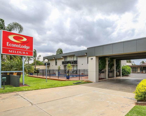 Econo Lodge All Seasons Mildura - Holiday Great Ocean Road 0
