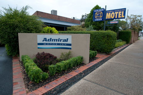 Admiral Motor Inn - Holiday Great Ocean Road 0