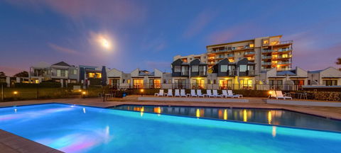 Assured Ascot Quays Apartment Hotel - Holiday Great Ocean Road 0