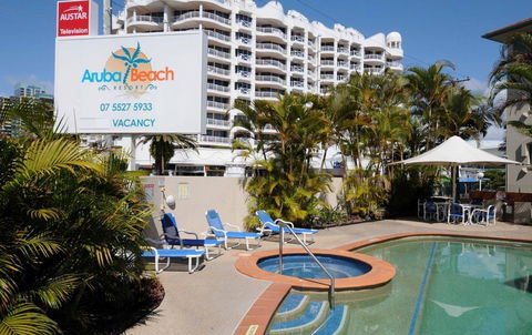 Aruba Beach Resort - Holiday Great Ocean Road 2