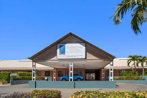 Karratha Central Apartments - Holiday Great Ocean Road 0