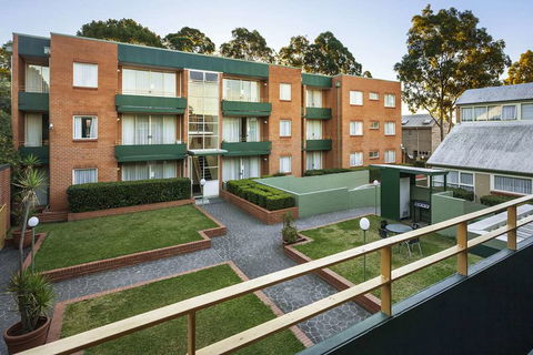 APX Apartments Parramatta - Holiday Great Ocean Road 1