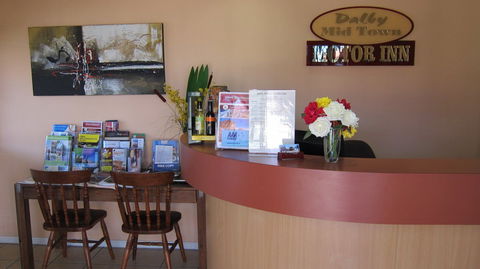 Dalby Mid Town Motor Inn - Holiday Great Ocean Road 1