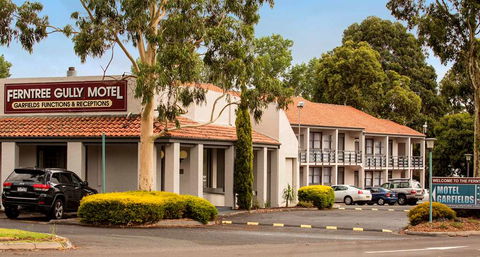 Ferntree Gully, A Nightcap Hotel - Holiday Great Ocean Road 0