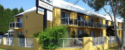 Admiral Nelson Motor Inn - Holiday Great Ocean Road 0