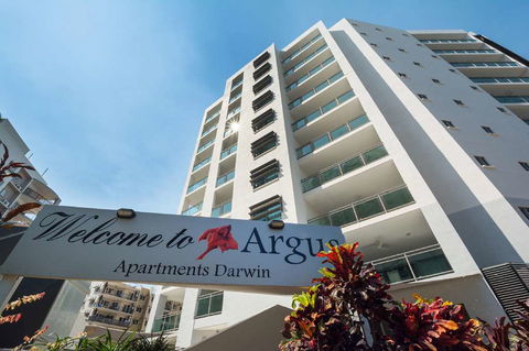 Argus Apartments Darwin - Holiday Great Ocean Road 1